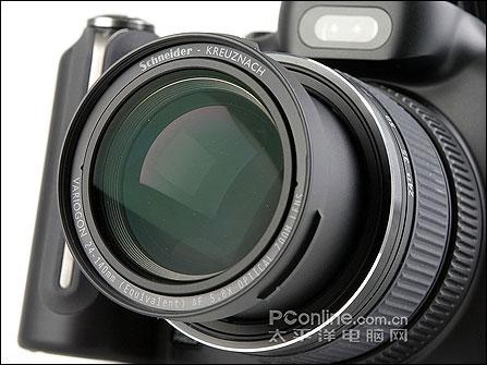 准专业超广角高性能相机柯达P880评测(4)
