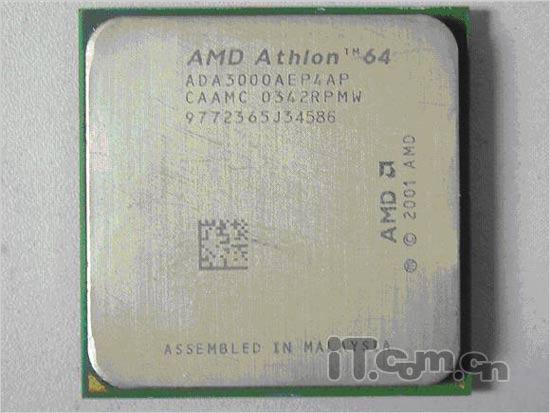 AMD工程样板CPU低价冲击市场质量问题严重