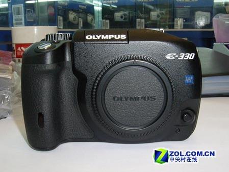 液晶屏取景奥林巴斯E330相机降200元