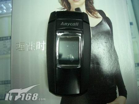 黑色显霸气三星X308手机平价到货仅售1330