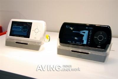 苹果iPod和索尼PSP结合体viliv新品