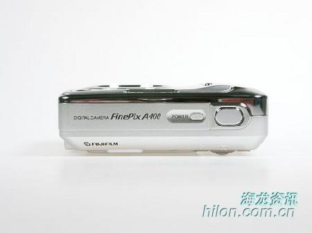 傻瓜型SuperCCD富士A400相机卖1230元