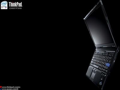 抢先赏析 Thinkpad新款t60笔记本壁纸 笔记本 科技时代 新浪网