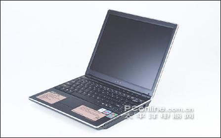 新生代黑白配华硕重量级笔记本U5A评测