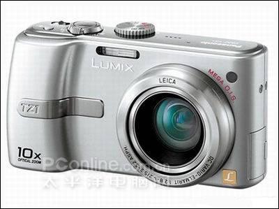 雾里看花2006年新品数码相机七大怪状(3)