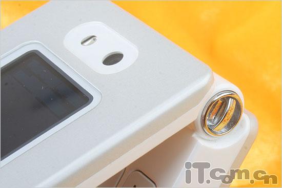 iPod魅力三星小雅音乐手机E878首发评测(10)