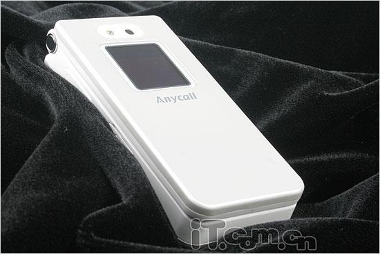 iPod魅力三星小雅音乐手机E878首发评测(13)