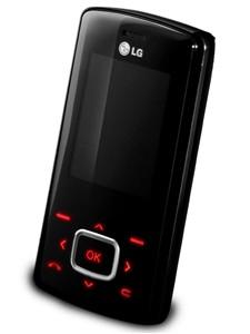 轻巧时尚LG巧克力手机KG90即将上市