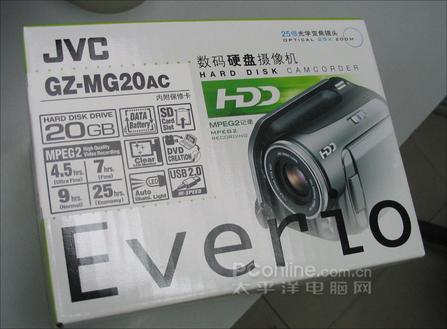 创新低JVC多款摄像机降价幅度达千元