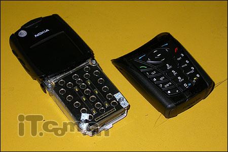 三防运动手机诺基亚5140i到货售1450(3)