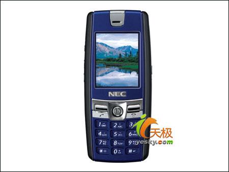 30万像素价格首选 NEC N109现卖699_手机