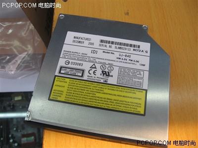 不让奸商得逞主流笔记本外挂光驱导购(2)