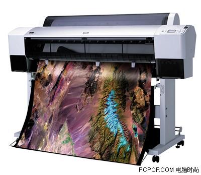 大幅面打印机 Epson保修期延长至两年_硬件