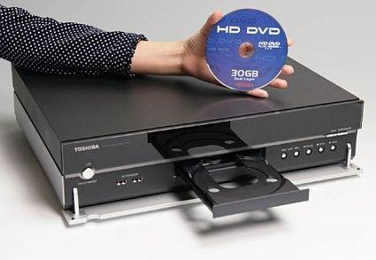 HDDVD播放器不支持1080p？HDTV予以援手