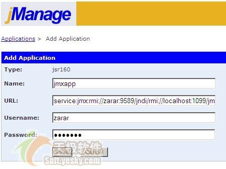 JMX+J2SE 5.0实现Web应用的安全管理(3)_技