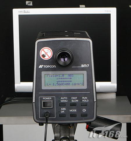 安瑞尔T151V液晶显示器评测