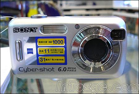 各具特色近期新上市数码相机超值导购(3)