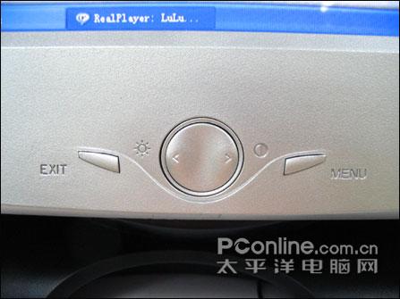 IU新革命冠捷180MHz带宽17寸纯平仅售899