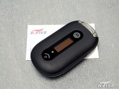外观浑然天成摩托罗拉U6欲破2000大关