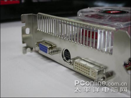 做工强悍蓝宝昔日王者X850XT显卡1699元