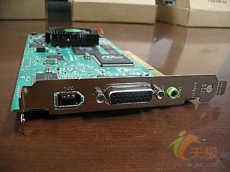 广播级设备 新款Matrox RT.X100LE 5800元_硬