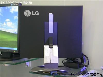1600:1对比度LG世上最薄LCD只要2450