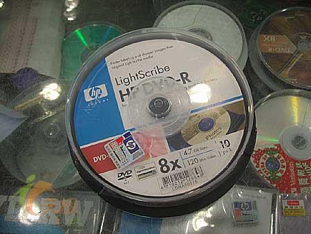 1.2汾HP8DVD-R̵Ƭ5.5Ԫ