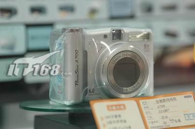 本周南京地区数码相机市场行情综述