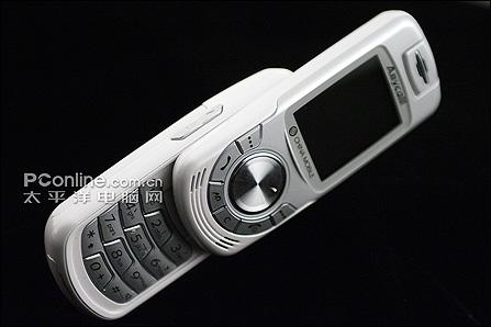 滑盖女性手机三星迷你娱乐王X818售3480