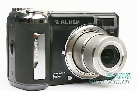 自然影像技术富士E900相机售价2850元