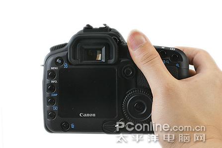 佳能最新dslr eos 30d详尽评测