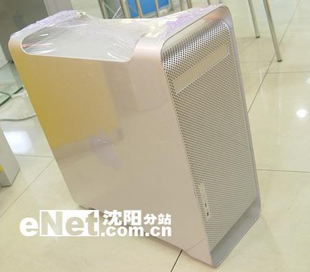 苹果mac g5机箱惊现沈阳