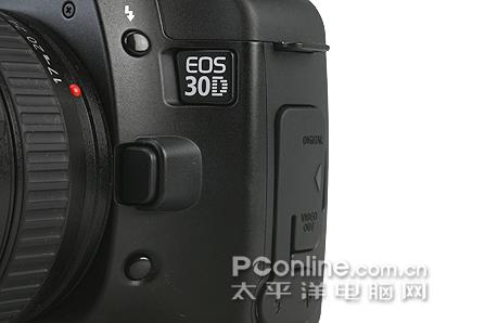 佳能最新dslr eos 30d详尽评测