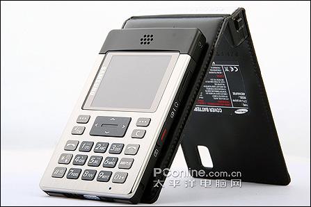 轻薄之冠三星超薄卡片手机P308详尽评测