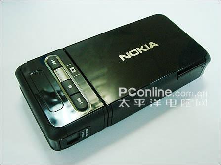 果不其然诺基亚旋风机型3250上市即跌!