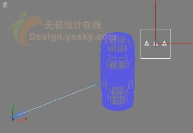 粒子系统与动画贴图制作轿车爆炸三维动画(2)