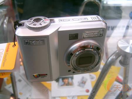256MB卡白拿柯达C663相机逼近2000元