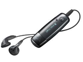 索尼发布新款MP3播放器充电只需3分钟(图)