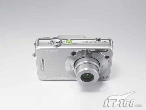 四箭齐发索尼一次发布四款W系列数码相机