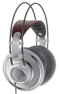 双层振膜设计AKG两款头戴耳机新上市