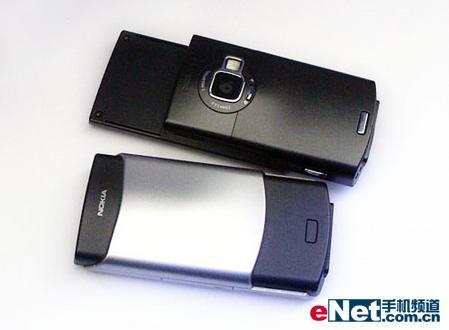 辉煌依旧诺基亚N80上市预告真机秀(5)