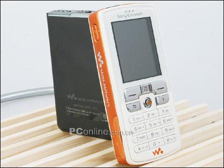 低价也玩Walkman索爱W800仅要2350元!