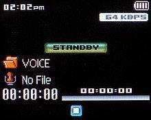 ۷iAudio0.85ӢӲMP3