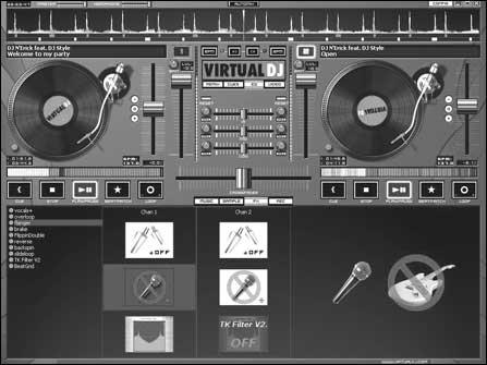 VirtualDJ:DJʵս