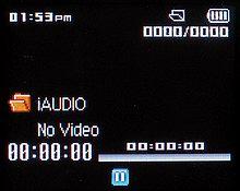 ۷iAudio0.85ӢӲMP3