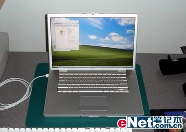 MacBookProXPSuperPi