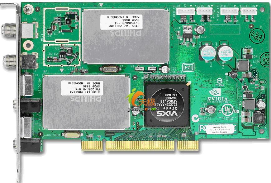 MCE!NVIDIA˫гPCIӿ(ͼ)