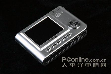 低价不低能 多彩闪存MP4 DLA-200试用_数码