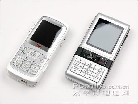 时尚灵动 TCL超值电影手机M360评测_手机