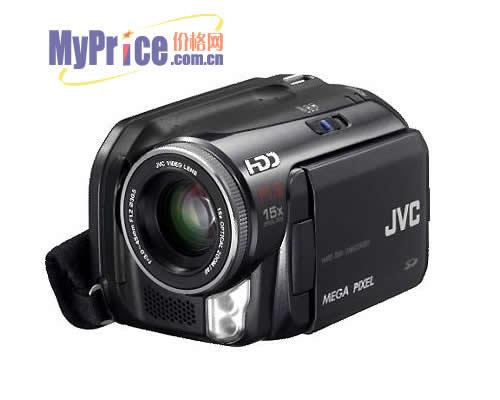 JVC硬盘式数码摄像机MG20AC/40AC降价